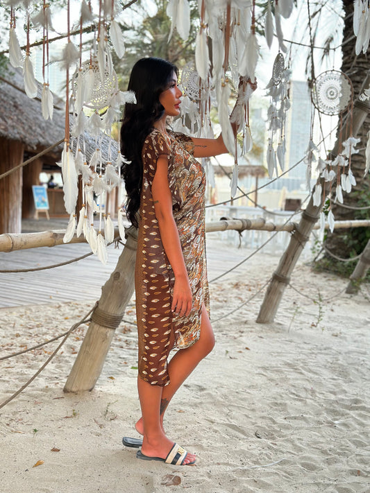 kimono for beach KP5A