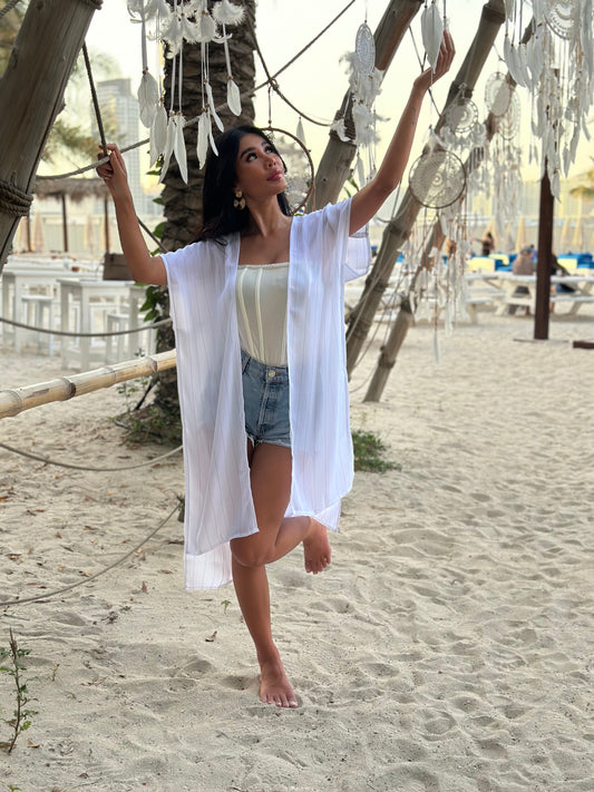 kimono for beach KP9A